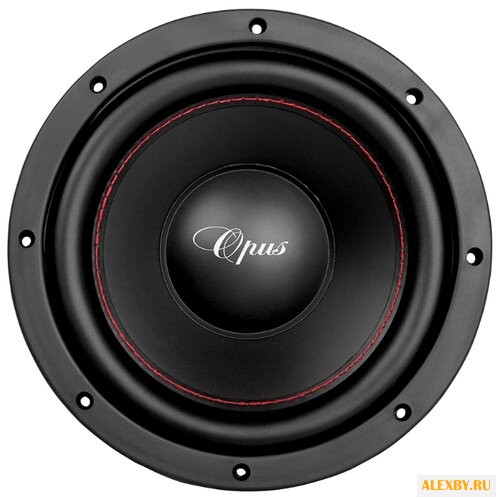 Автомобильный сабвуфер