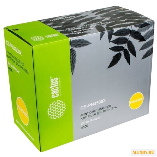 Картридж cactus CS-PH4500X