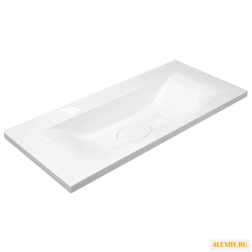 Раковина 100 см Эстет Бали 100