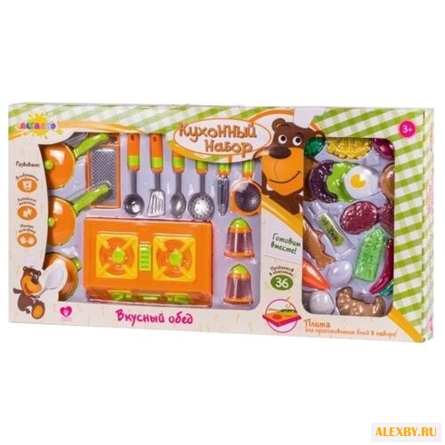 Набор Altacto Вкусный обед