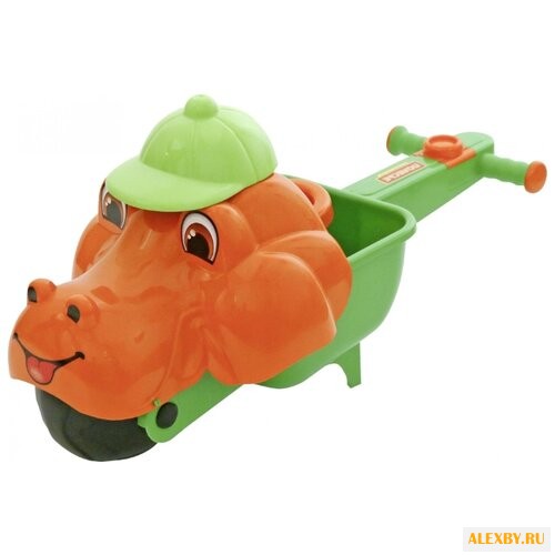 Тележка Cavallino Малыш Дин 36278