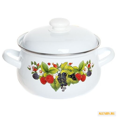 Кастрюля Лысьвенский завод