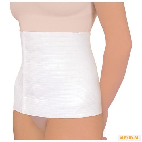 Бандаж-пояс Mama Comfort Эффект