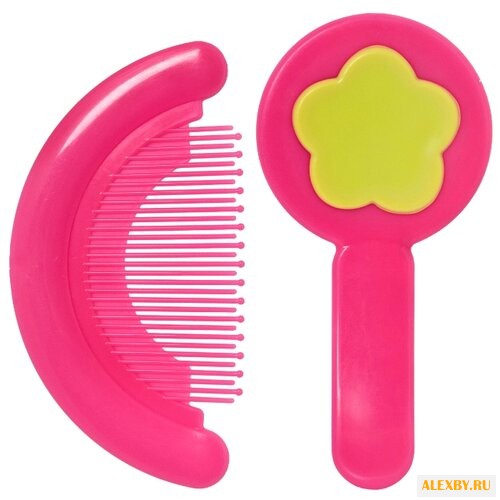 Набор расчесок Курносики 19512