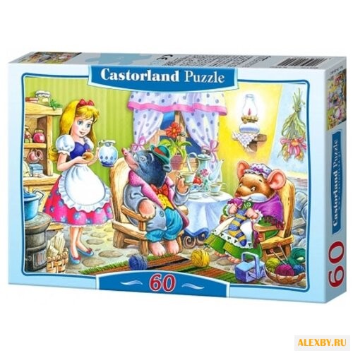 Пазл Castorland Thumbelina