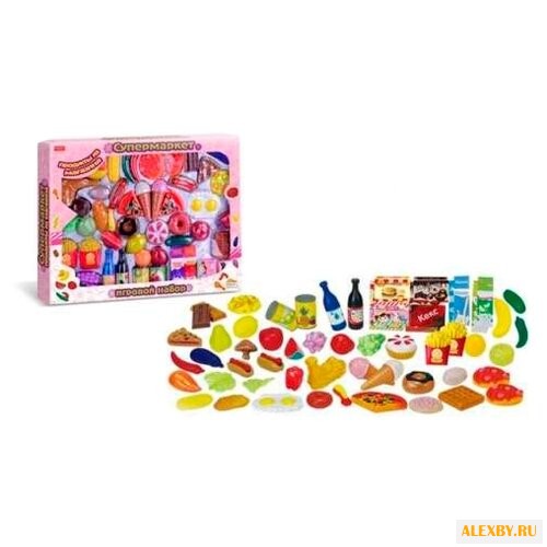 Набор продуктов Zhorya Х75814