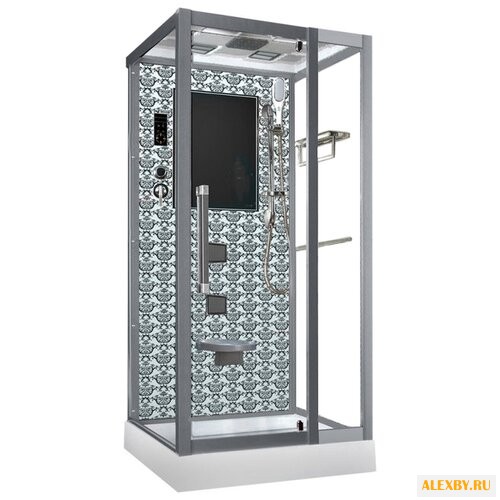 Закрытая кабина Niagara Lux 7718