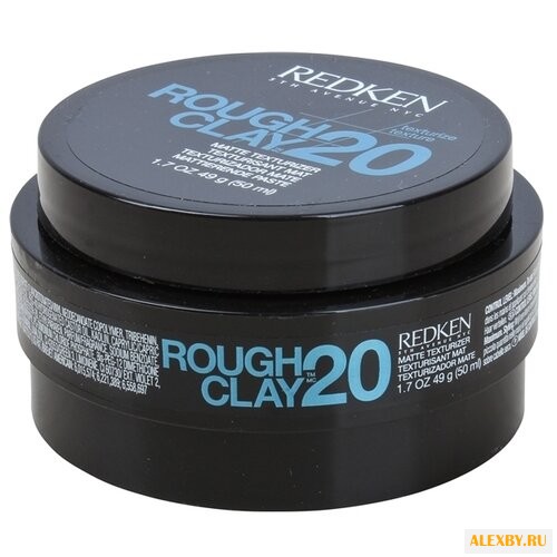 Redken Глина Rough Clay 20