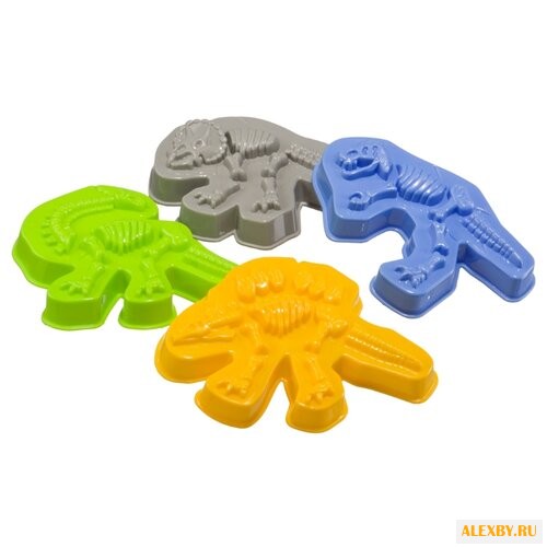 Набор Happy Baby 330403 Dinosaurs