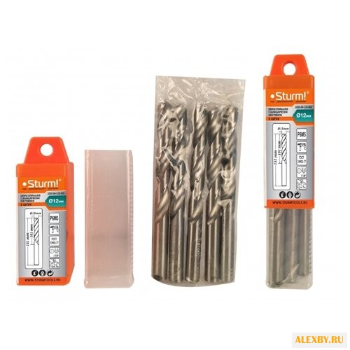 Sturm! 1055-04-12S-SS5