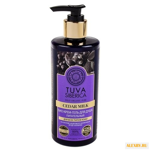 Гель для душа Natura Siberica