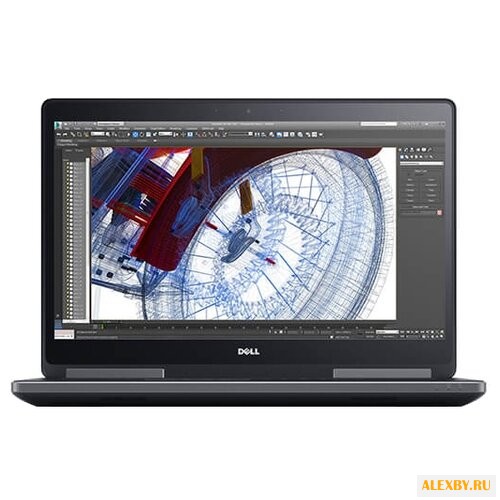 Ноутбук DELL PRECISION M7720