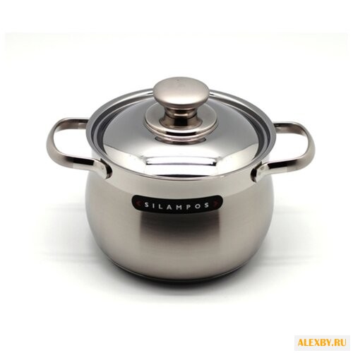 Кастрюля Silampos Venezia 23 л