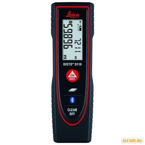 Лазерный дальномер Leica DISTO