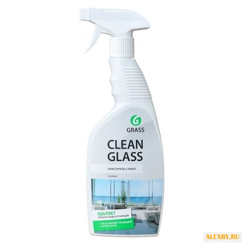 Спрей GraSS для стекол и зеркал