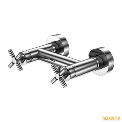 Двухрычажный смеситель для душа