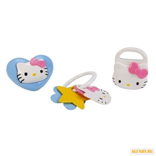 Набор Simba ABC Hello Kitty