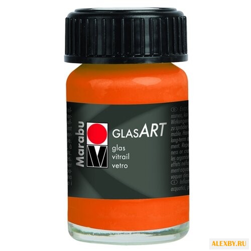 Краски Marabu GlasArt 422
