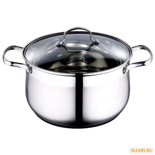 Кастрюля Wellberg WB-1693 28 л