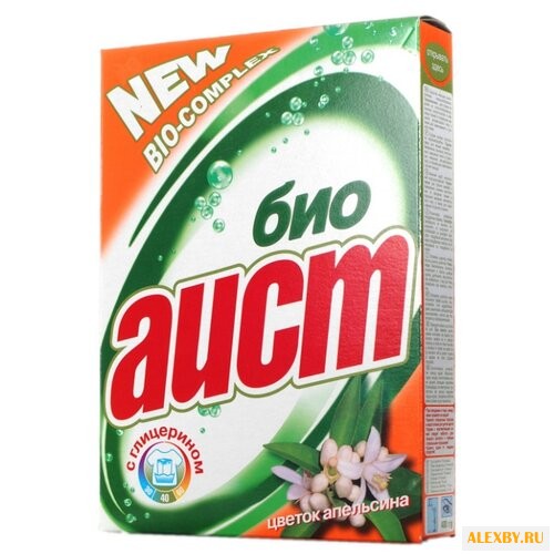 Стиральный порошок Аист Био