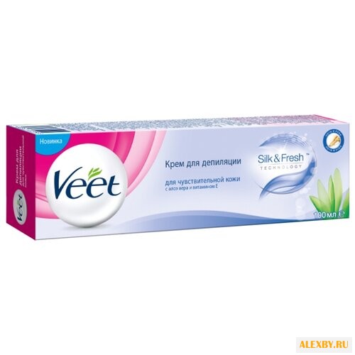 Veet Крем для депиляции для