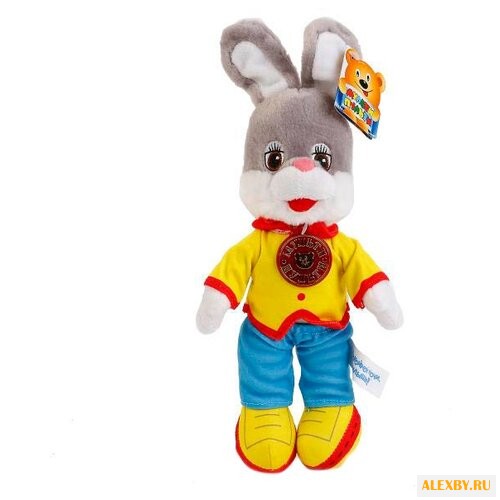 Мягкая игрушка Мульти-Пульти