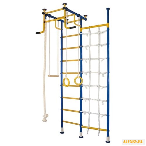 Спортивно-игровой комплекс