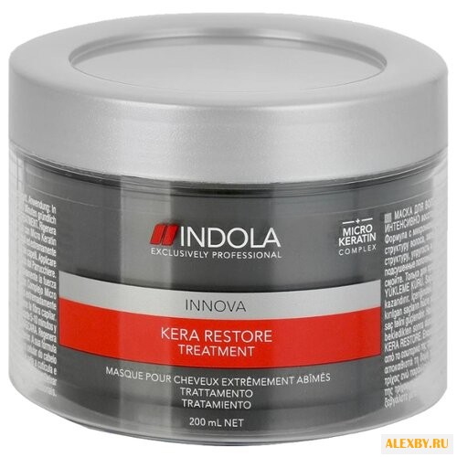 Indola Kera Restore Маска для