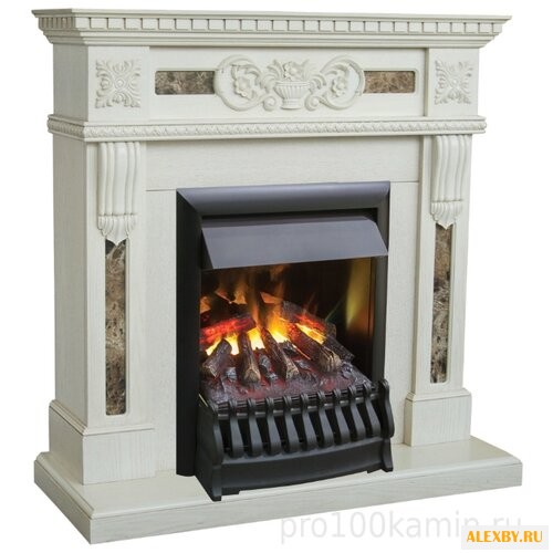 Камин RealFlame Corsica WT +