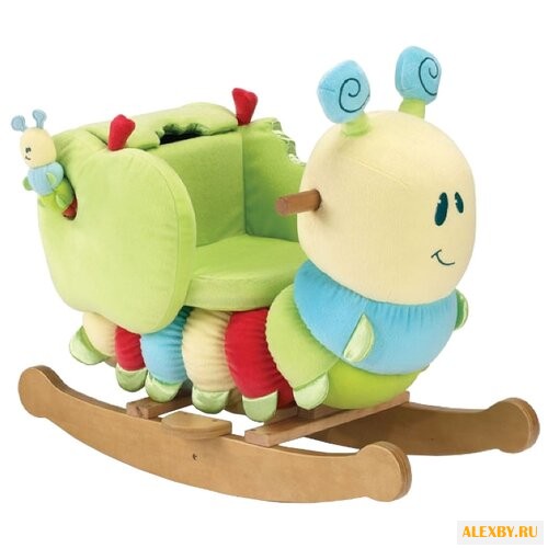 Качалка Little Bird Told Me