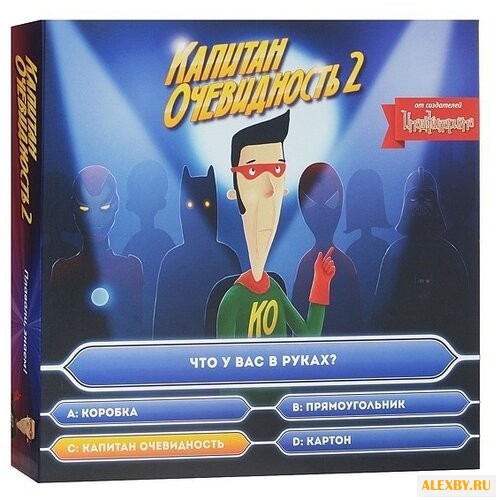 Настольная игра Cosmodrome