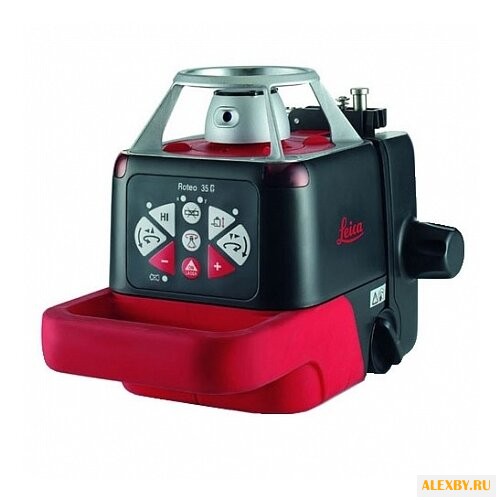 Лазерный уровень Leica Roteo 35G