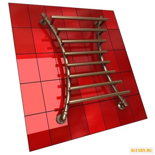 Водяной полотенцесушитель