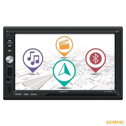 Автомагнитола Prology DNU-2650