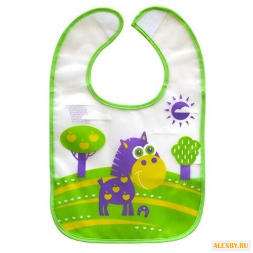 Lubby Нагрудник с карманом на