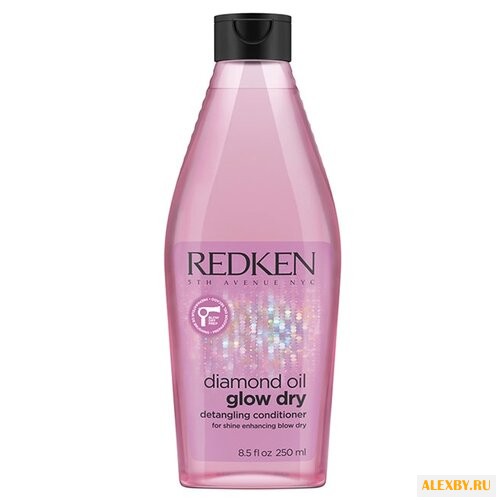 Redken кондиционер Diamond Oil