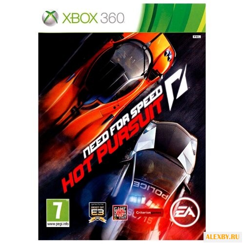 Need for Speed: Hot Pursuit