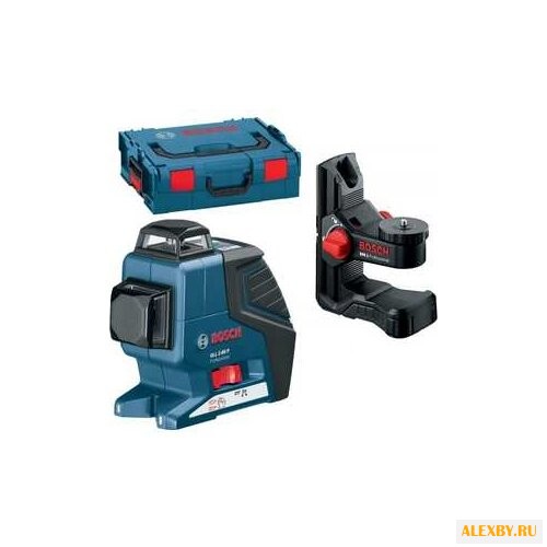 Лазерный уровень BOSCH GLL 2-80