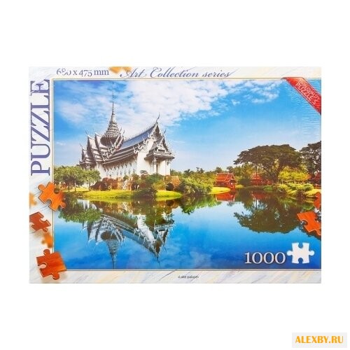 Пазл Danko Toys Замок