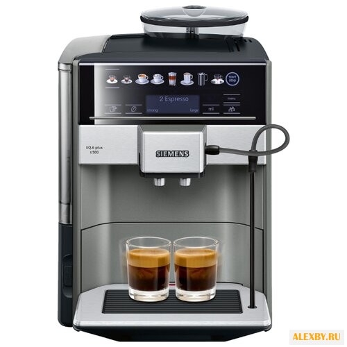 Кофемашина Siemens TE655203RW