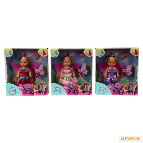 Кукла Simba Еви-фея 12 см 5736592