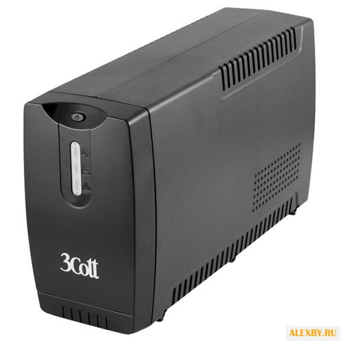 Интерактивный ИБП 3Cott 850-OFC