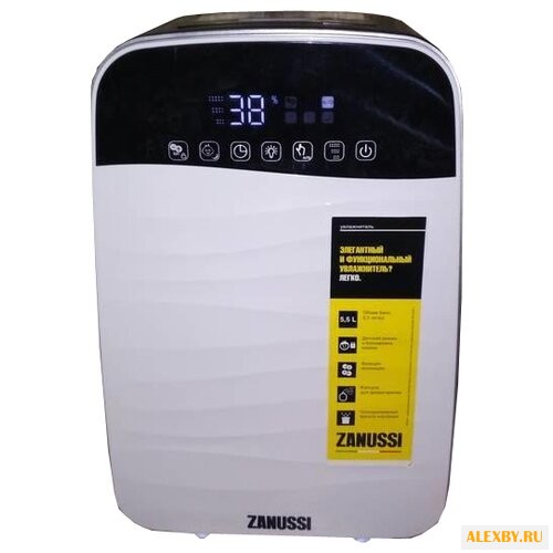 Увлажнитель воздуха Zanussi ZH