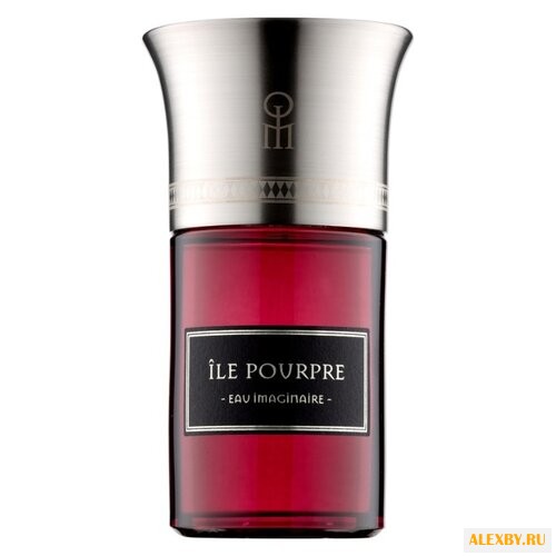 Liquides Imaginaires Ile