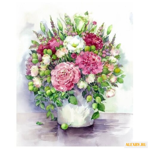 Цветной Набор алмазной вышивки