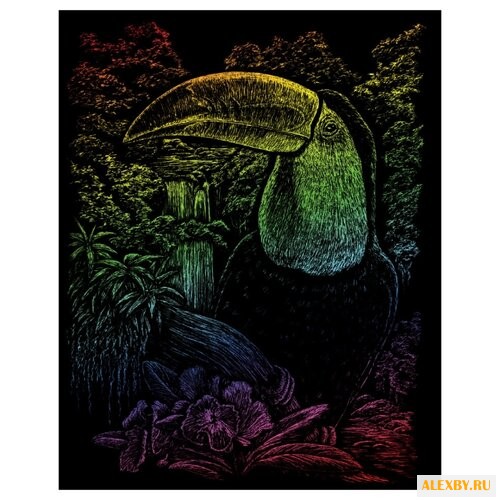 Гравюра Royal & Langnickel