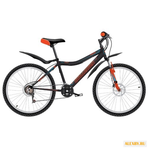 Подростковый горный MTB