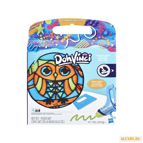 Набор для творчества DohVinci