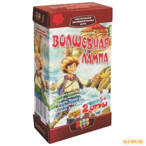 Набор настольных игр Play Land