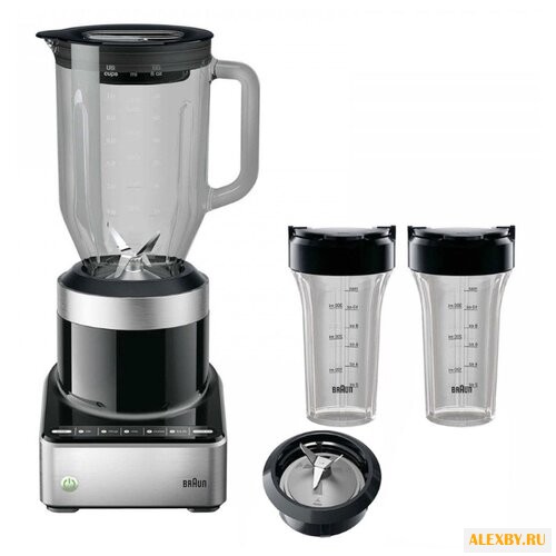 Стационарный блендер Braun JB